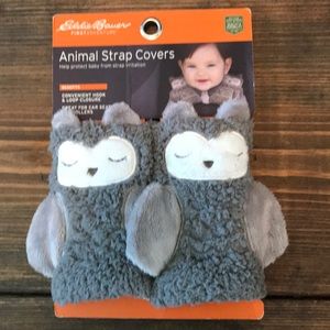 Strap Covers-OWL